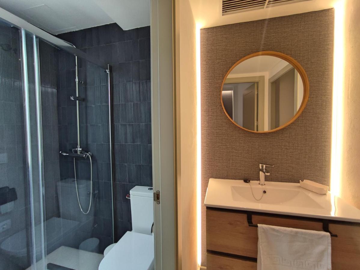 Alojamiento San Basilio Suite กอร์โดบา ภายนอก รูปภาพ