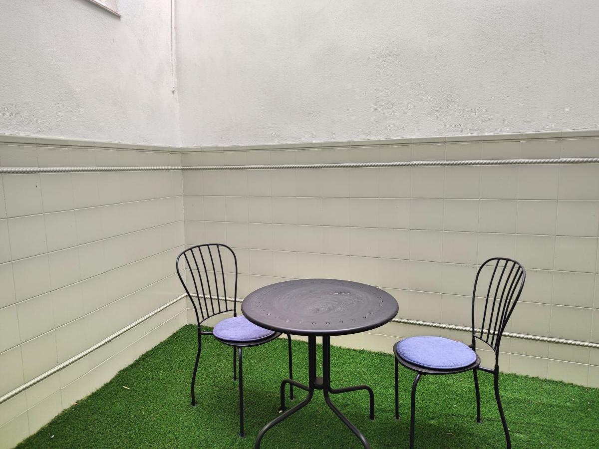 Alojamiento San Basilio Suite กอร์โดบา ภายนอก รูปภาพ